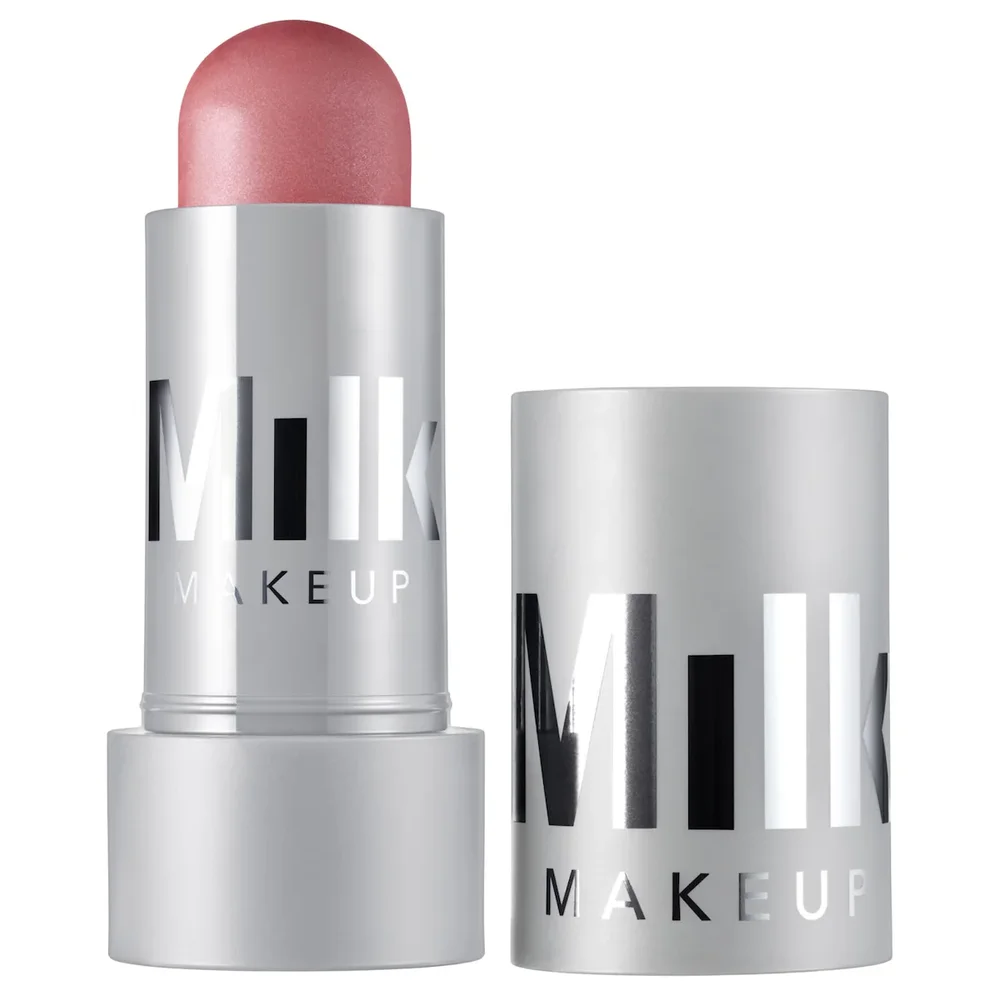 Lip + Cheek Cream Blush Stick with Hyaluronic Acid in Cloud 9