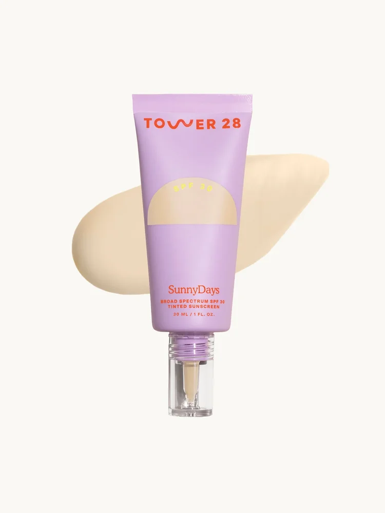 SunnyDays SPF 30 Tinted Sunscreen Foundation