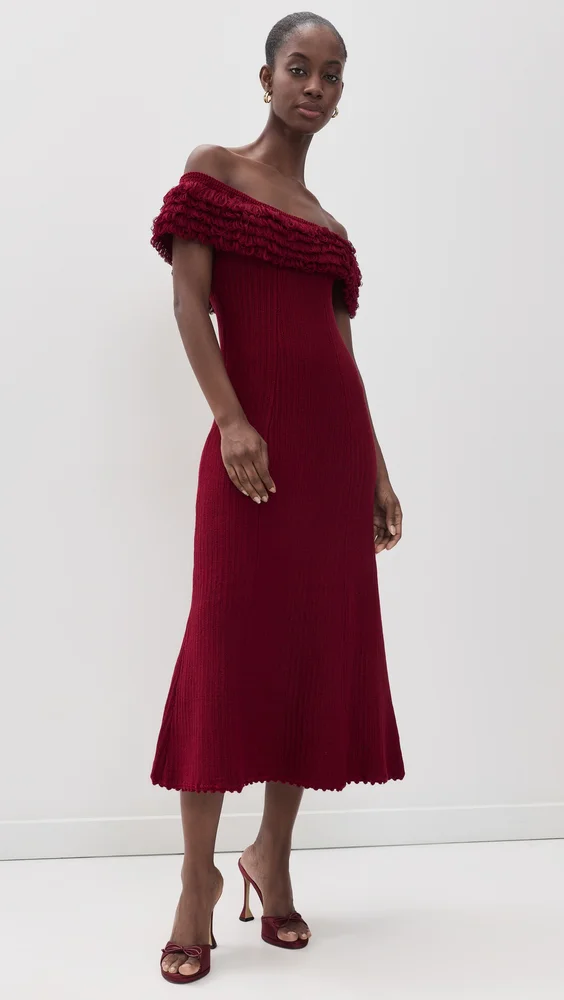Valeria Knit Dress