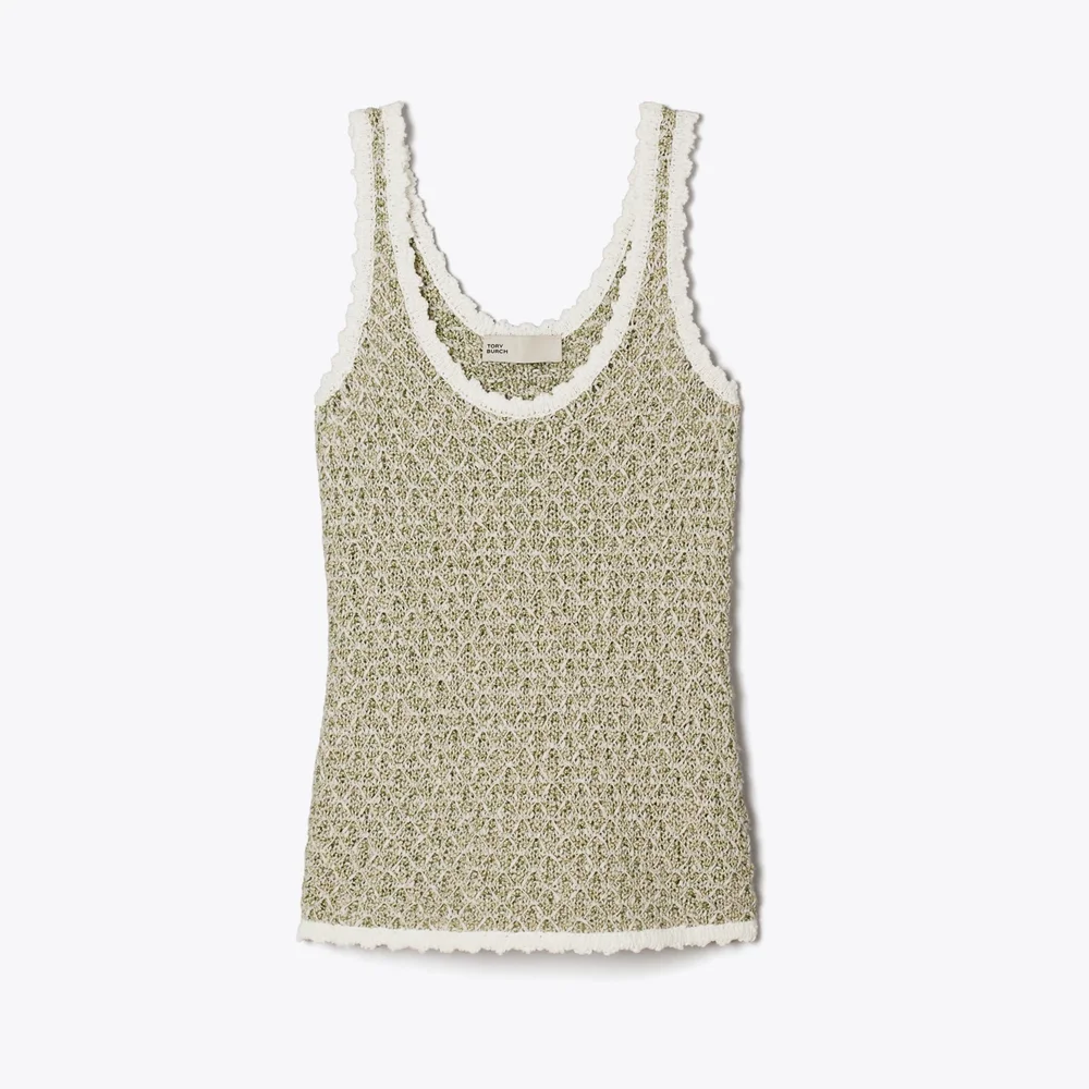 Knit Tank Top