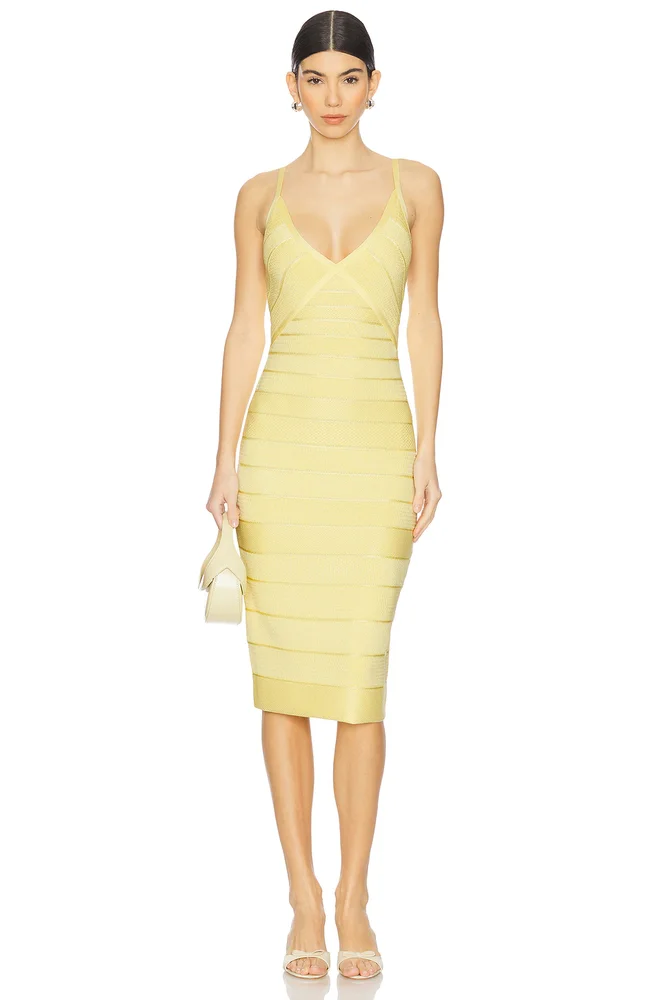 The Rowan Dress