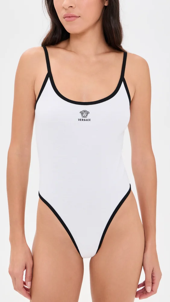 BODY COTTON STRETCH RIB BIO BICOLOR + ME
