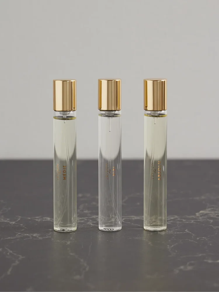 Your Trio of Perfumes, 3 x 15ml