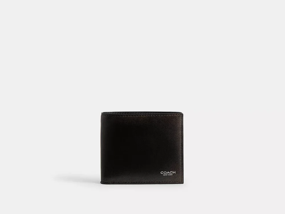 3-In-1 Wallet In Loved Leather