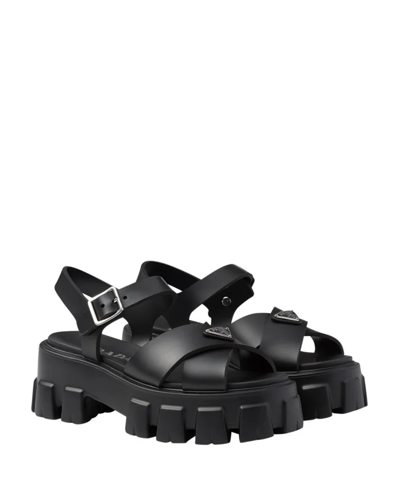 Monolith Rubber Sandals