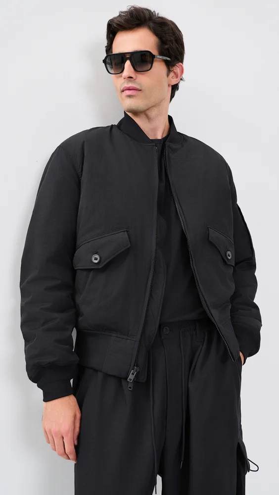 Bomber Jacket