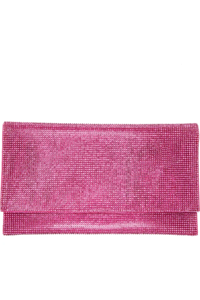 Crystal Clutch