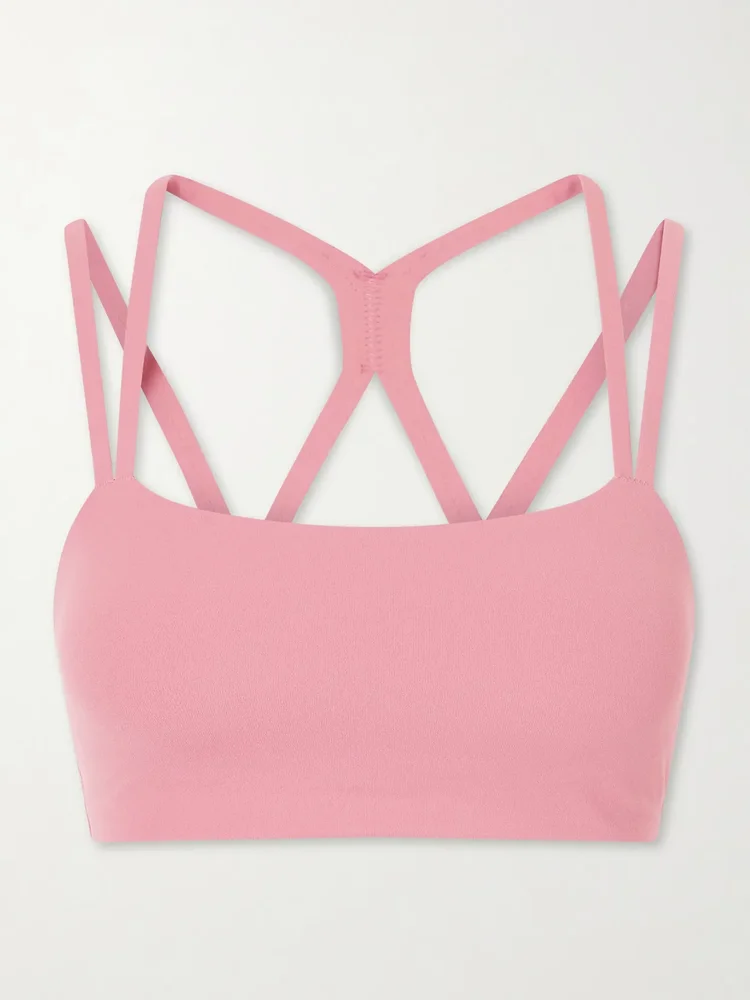 Zenvy stretch sports bra