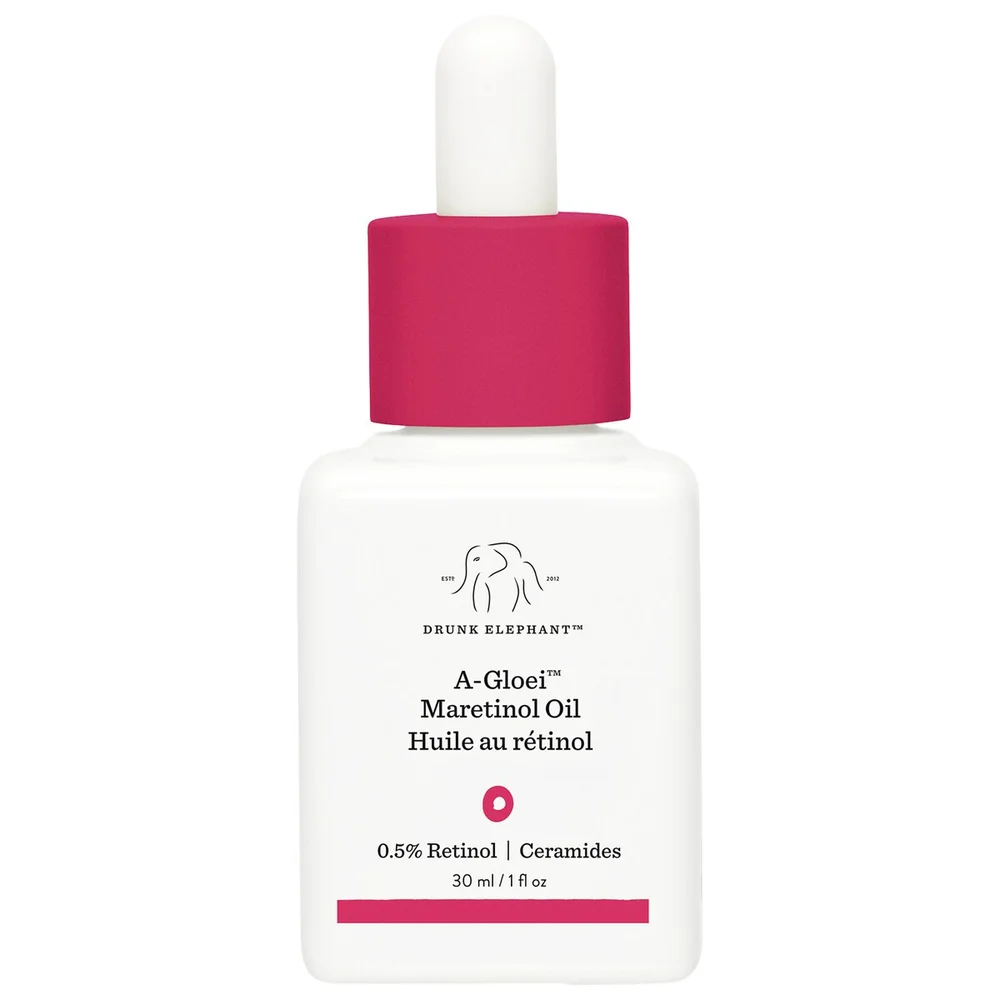 A-Gloei Marula + Retinol Oil