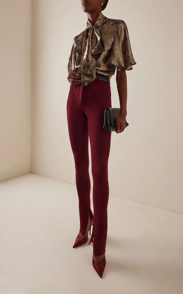 Winnie Slim Jersey Leggings