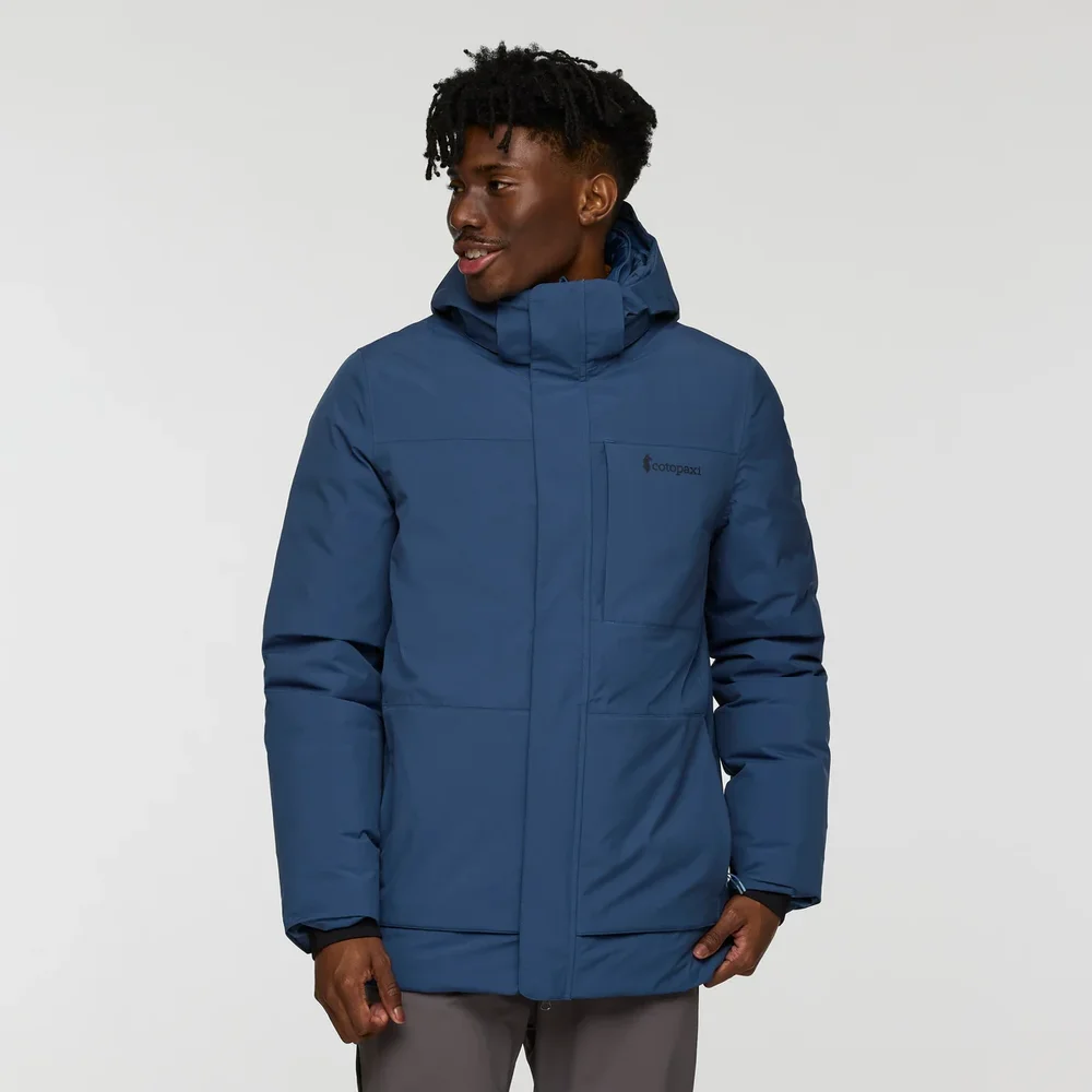 Calidez Down Parka