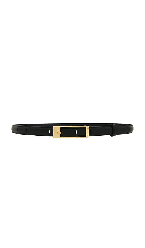 Elly Belt Smooth Leather
