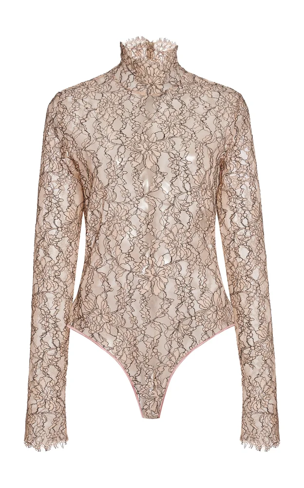 Lace Bodysuit