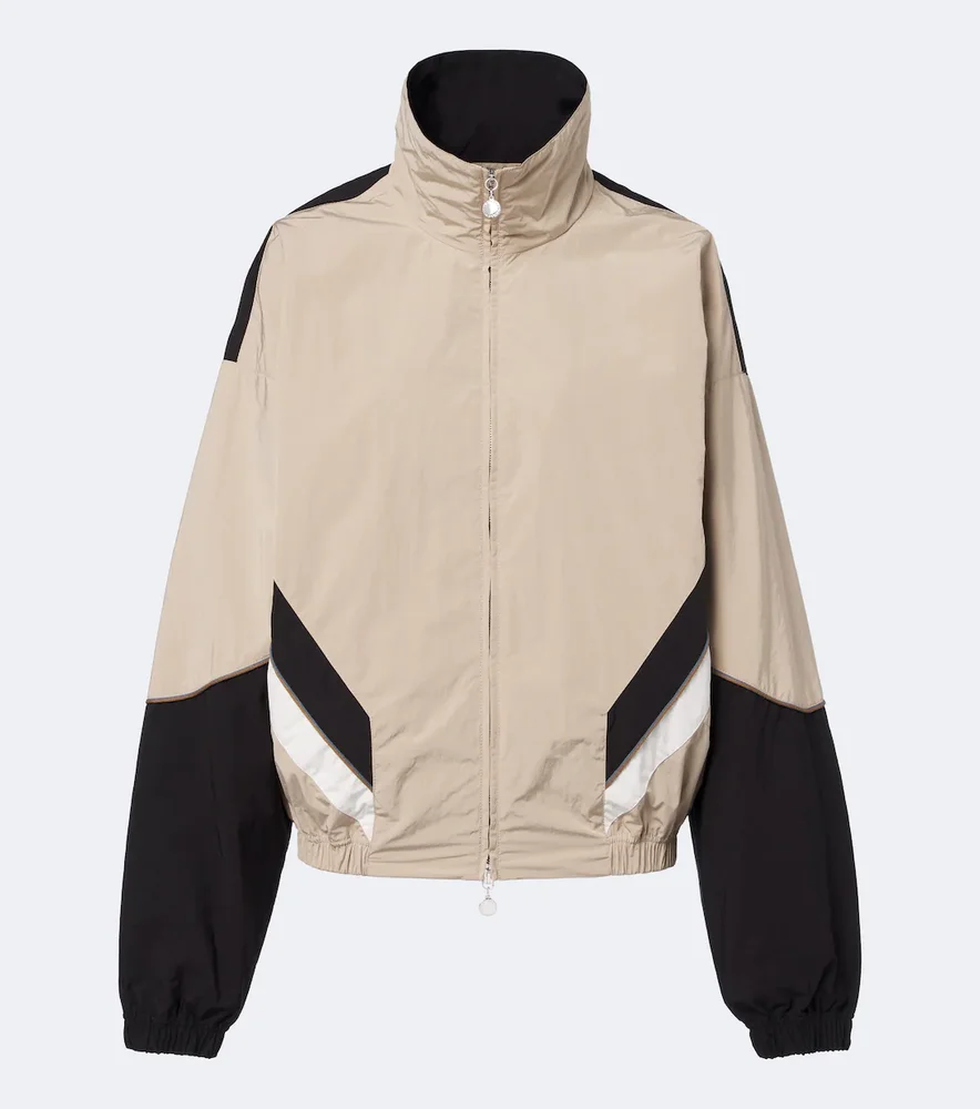 Technical jacket