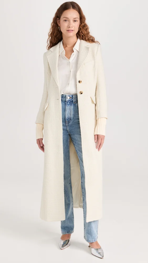 The City Coat