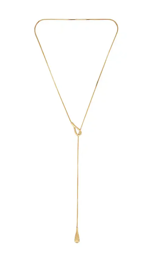 Elliot Lariat Necklace SHASHI
