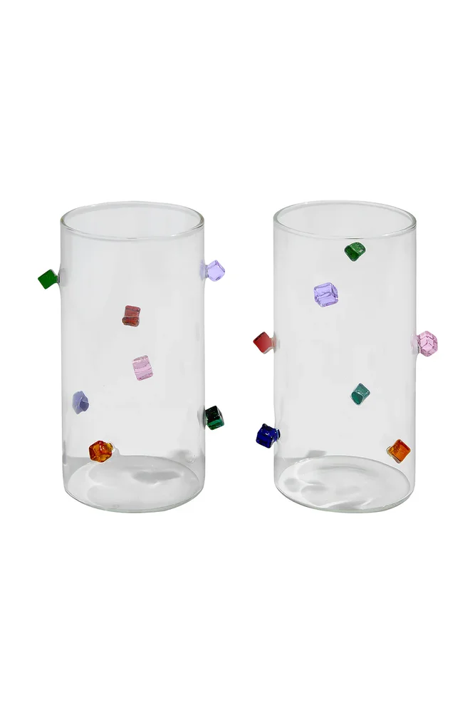 Jewel Highballs Set Of 2
