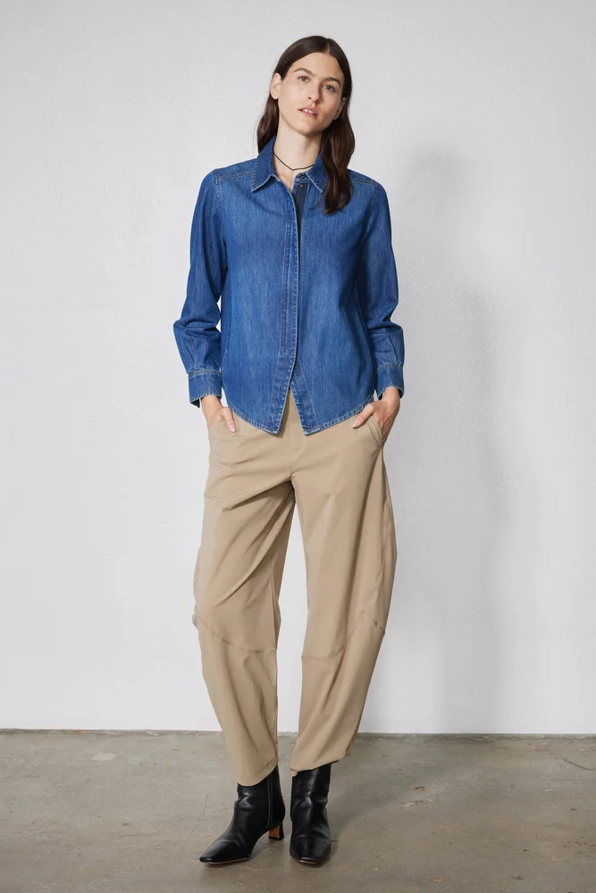 The Wide-ish Pants