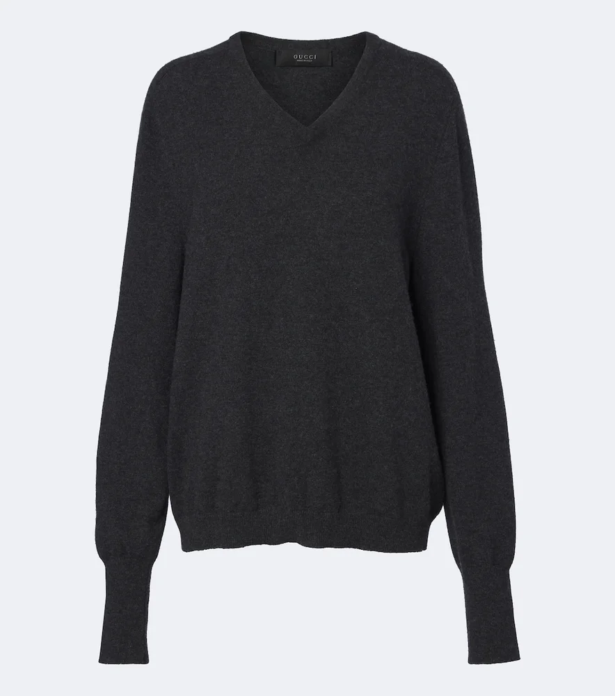 Cashmere sweater