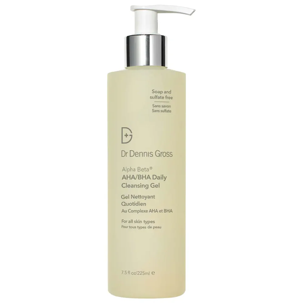 Alpha Beta AHA/BHA Daily Cleansing Gel
