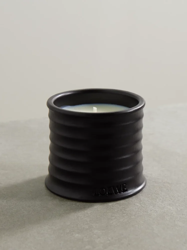 Palo Santo small scented candle