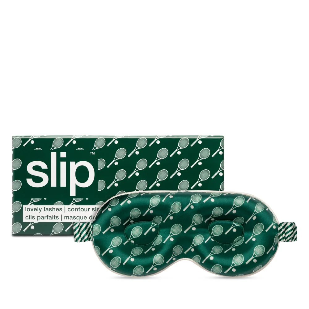 Lovely Lashes Contour Sleep Mask