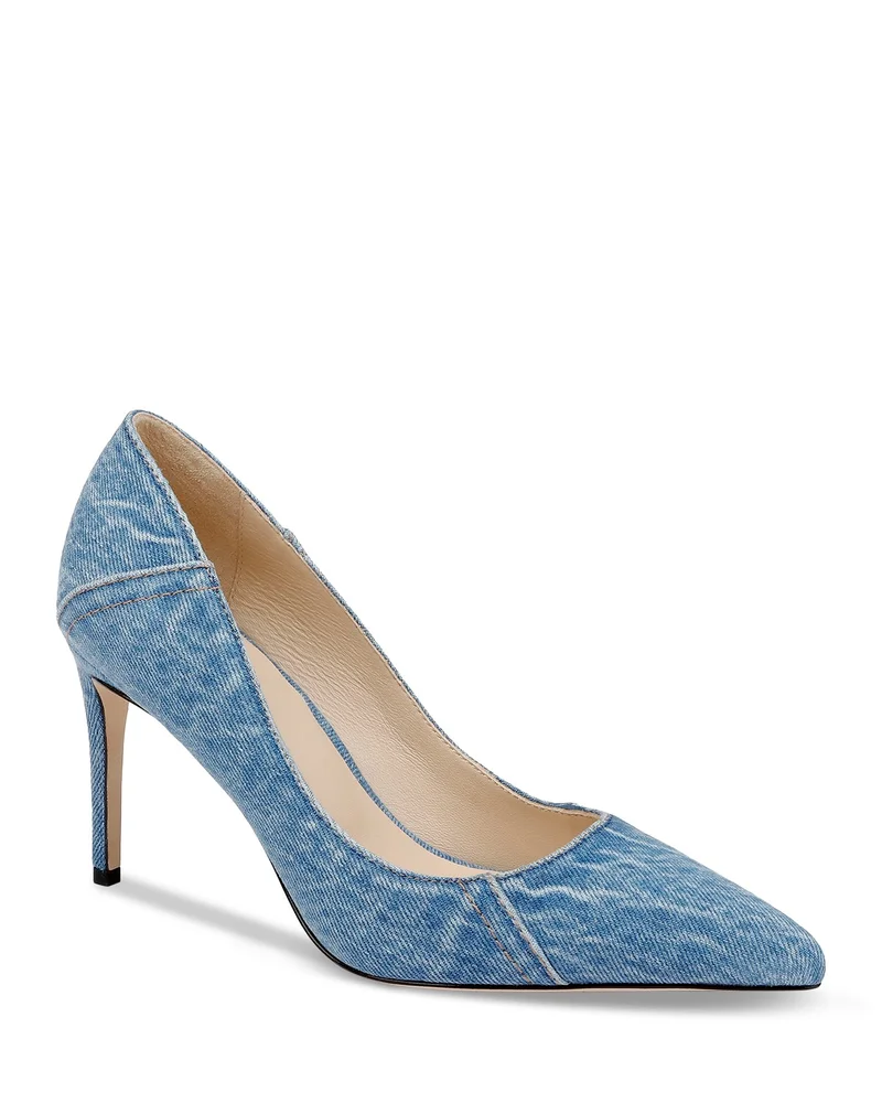 Maelle Pointed Toe High Heel Pumps