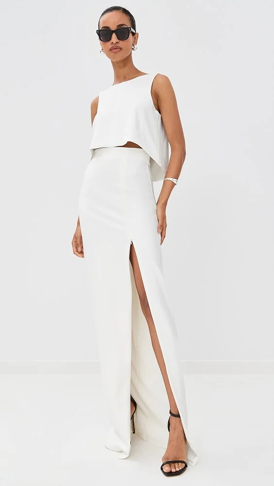 Kacie 2 Piece Maxi Dress