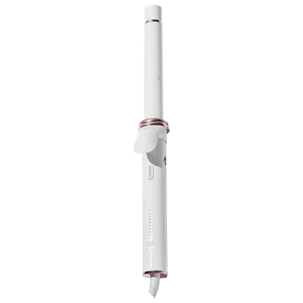 CurlWrap 1" Automatic Rotating Curling Iron with Longer Barrel