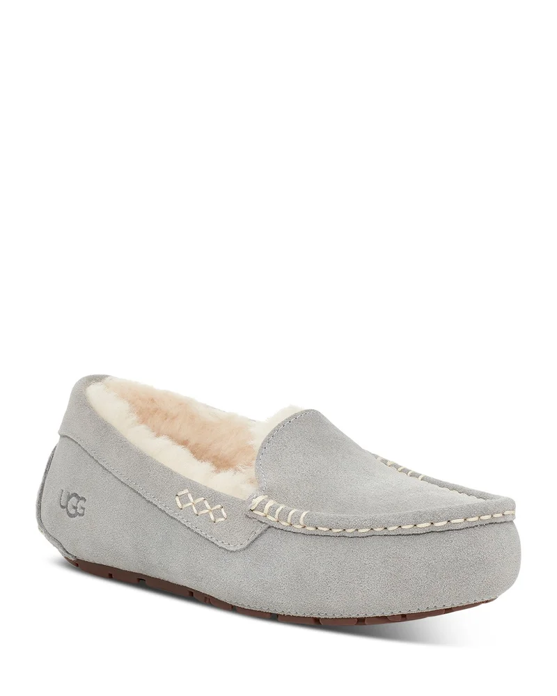Ansley Moc Toe Slippers