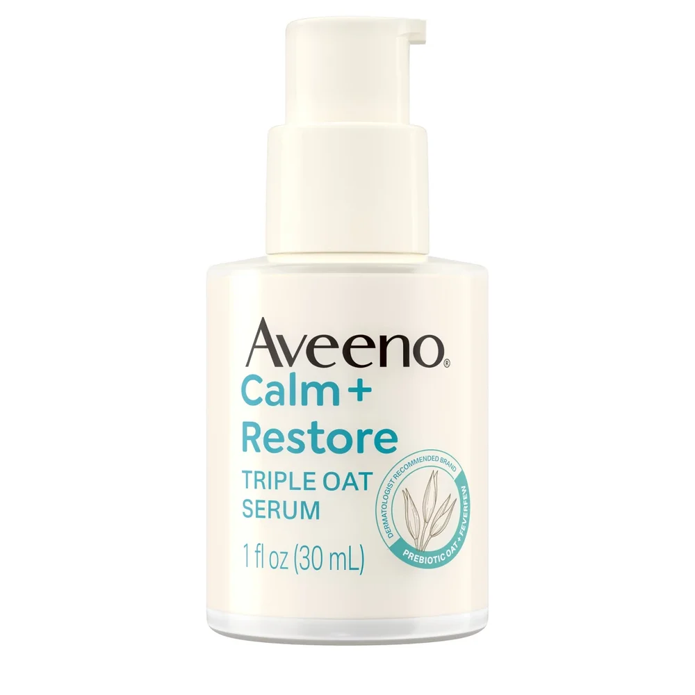 Calm + Restore Triple Oat Hydrating Face Serum