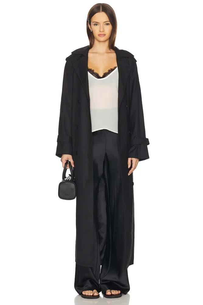 Penny Trench Coat