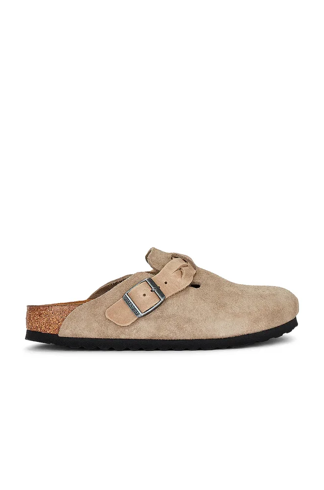 Boston Braid Clog