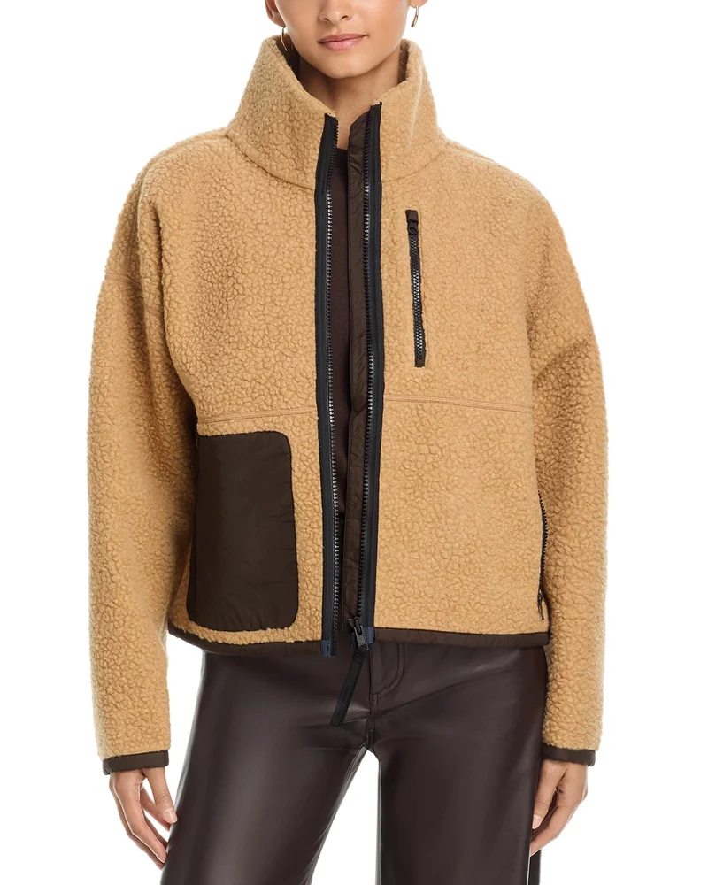 Simcoe Fleece Jacket