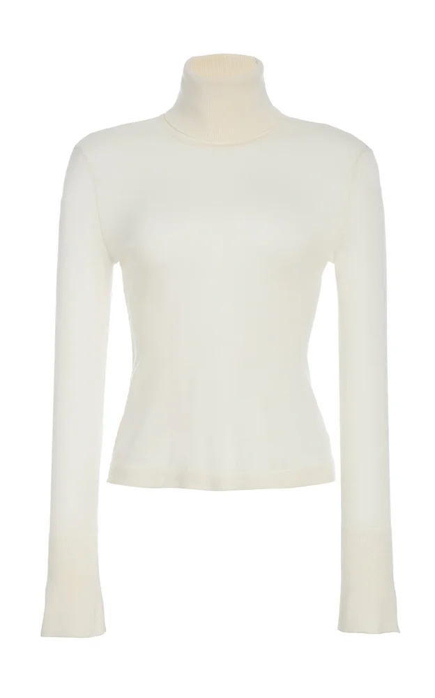 Marshall Cashmere-Silk Sweater