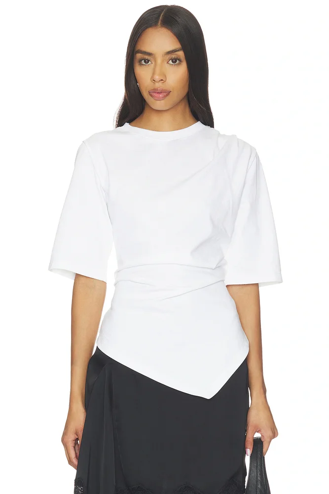 Reinvented Twisted T-shirt