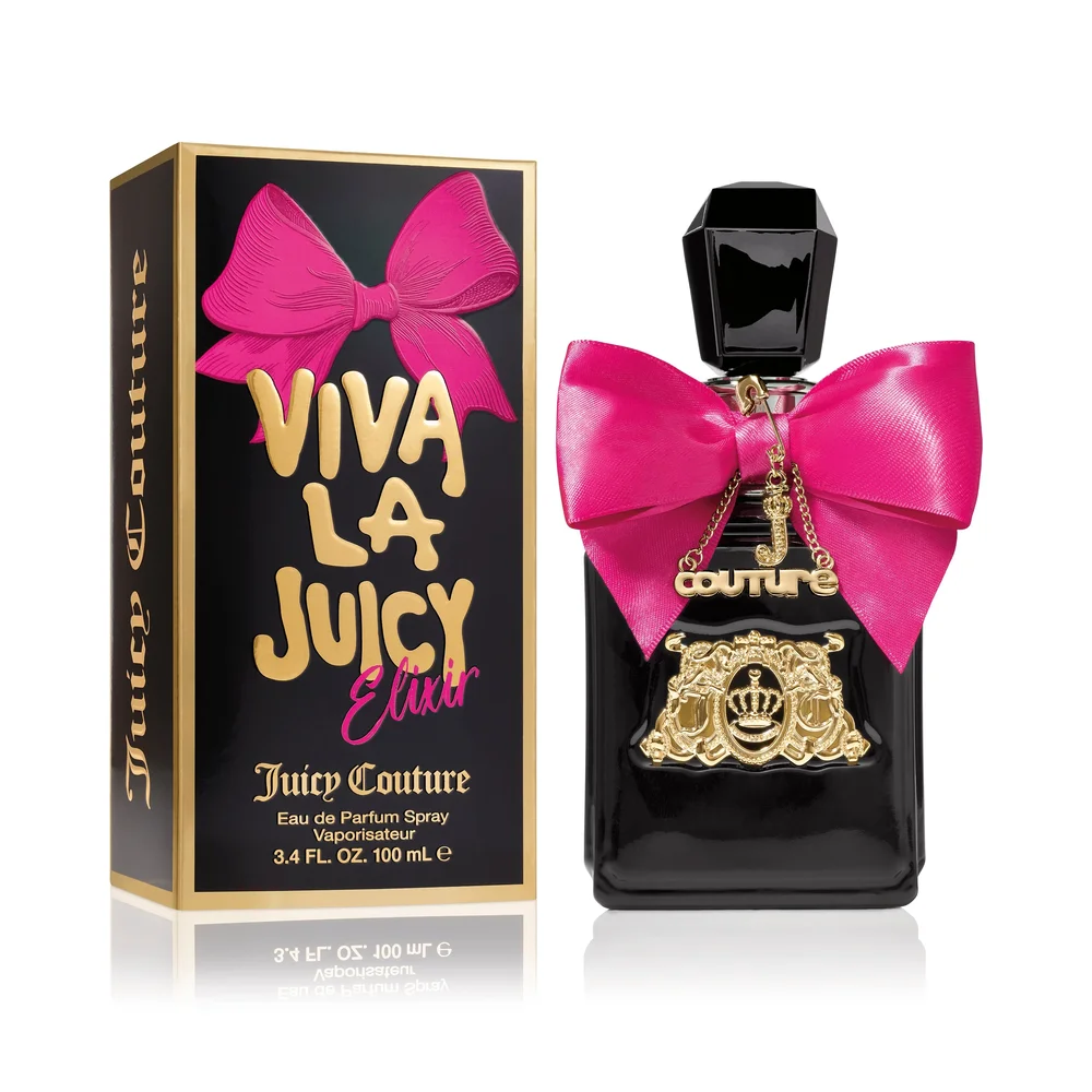 Viva La Juicy Elixir Eau de Parfum Spray