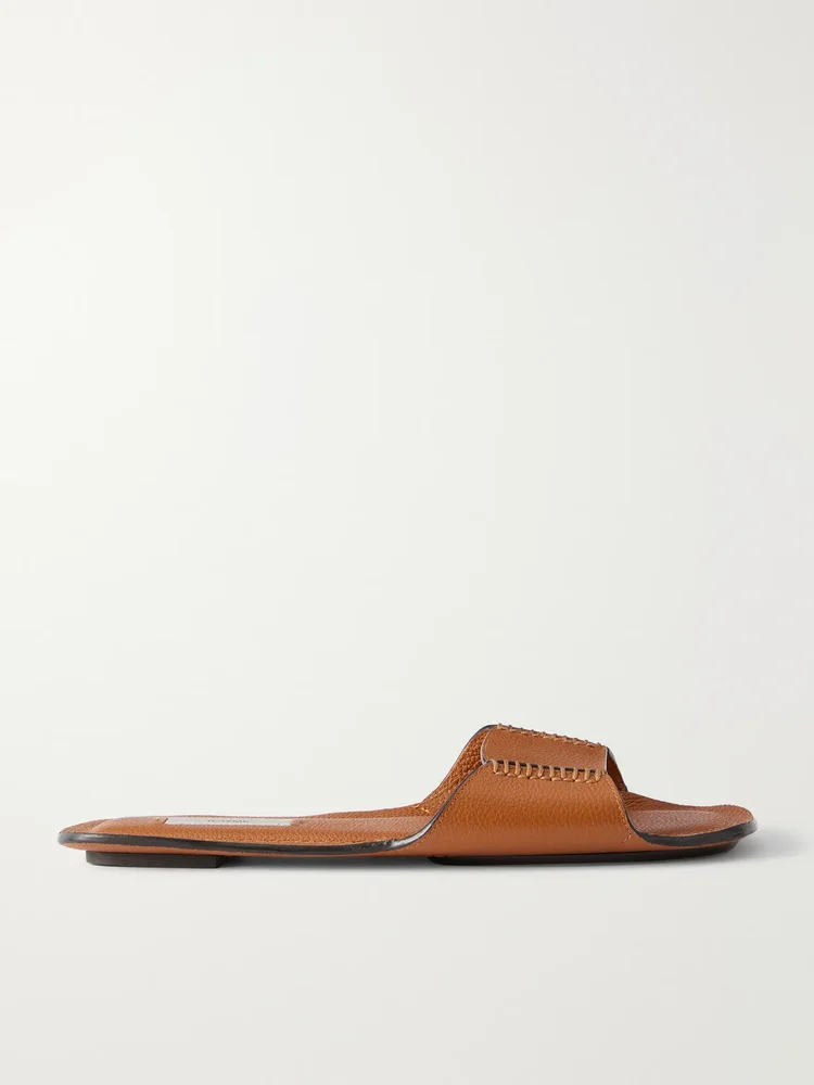 Flip Flop With Heel Sandal