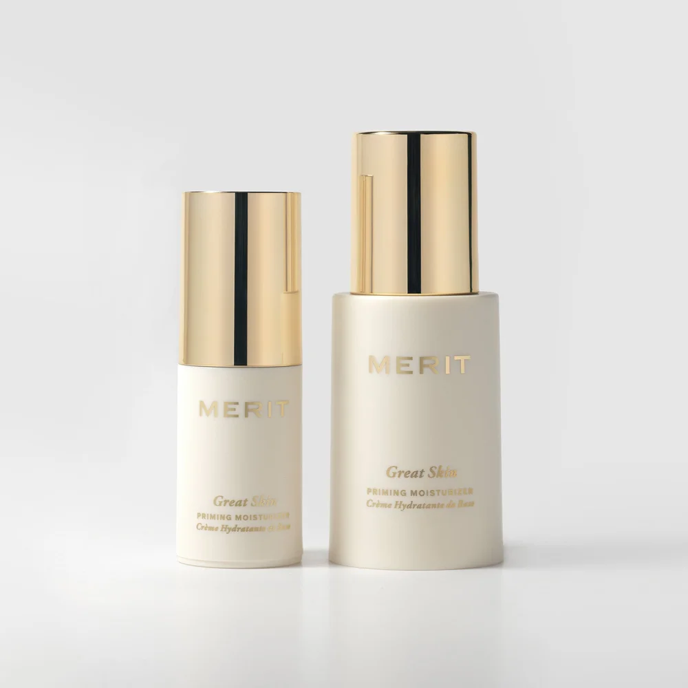 The Great Skin Moisturizer Duo