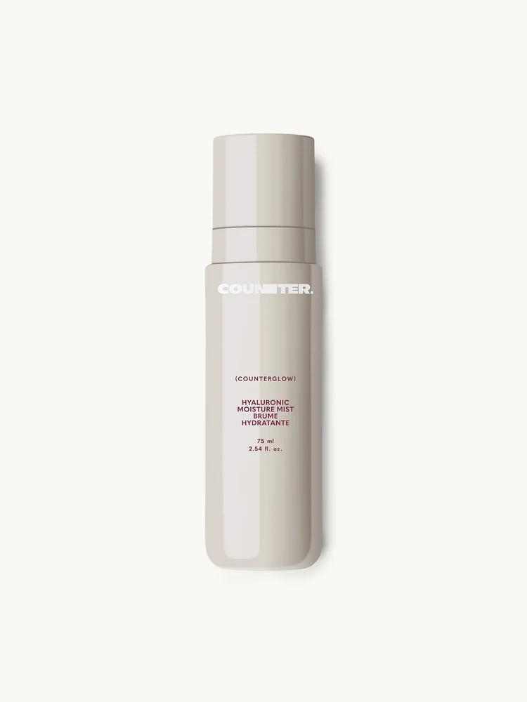 Counterglow Hyaluronic Moisture Mist