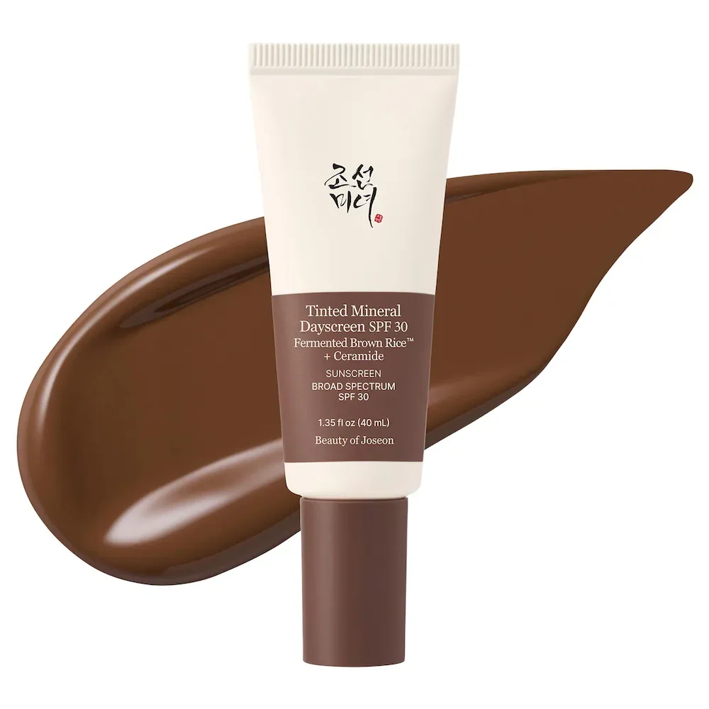 Dayscreen Lightweight Tinted SPF 30 Mineral Sunscreen with Ceramides in 51N