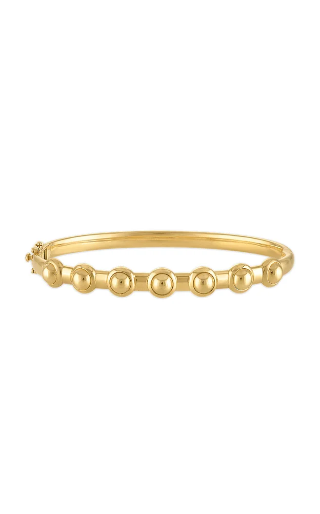 Vic 18k Yellow Gold Bracelet