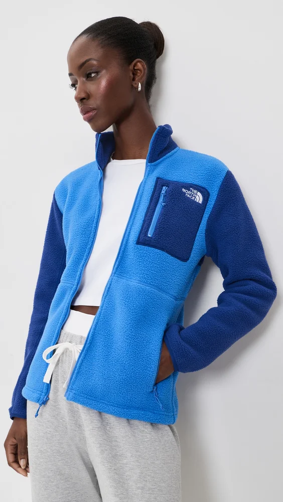 Yumiori Full Zip Jacket