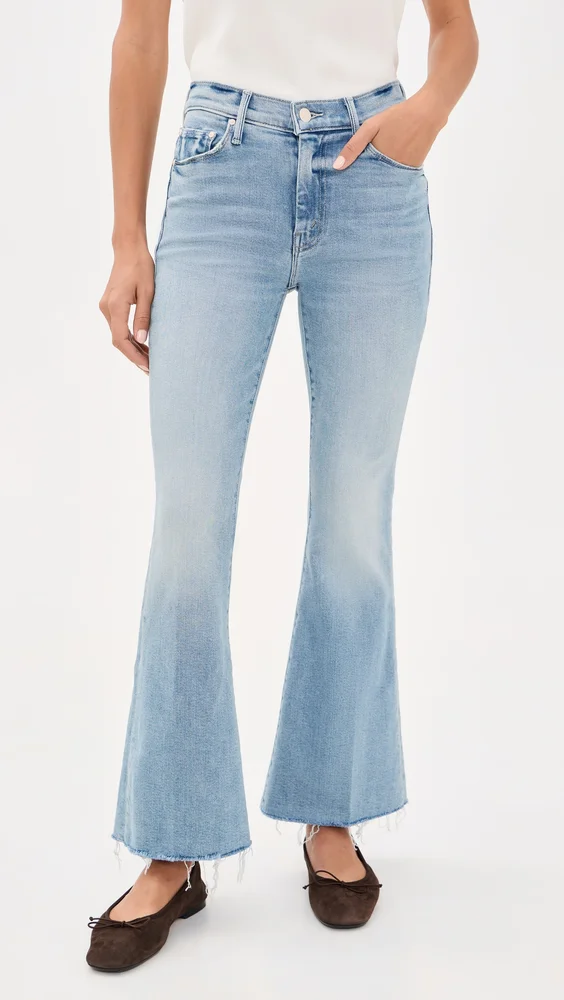 The Weekender Fray Jeans