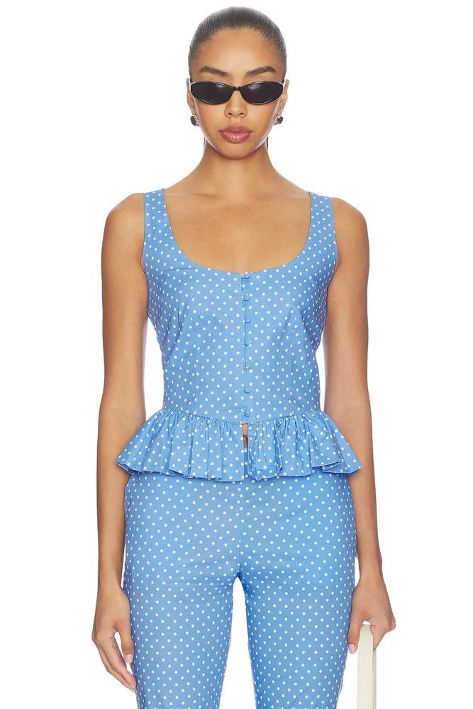 Haven Sleeveless Top