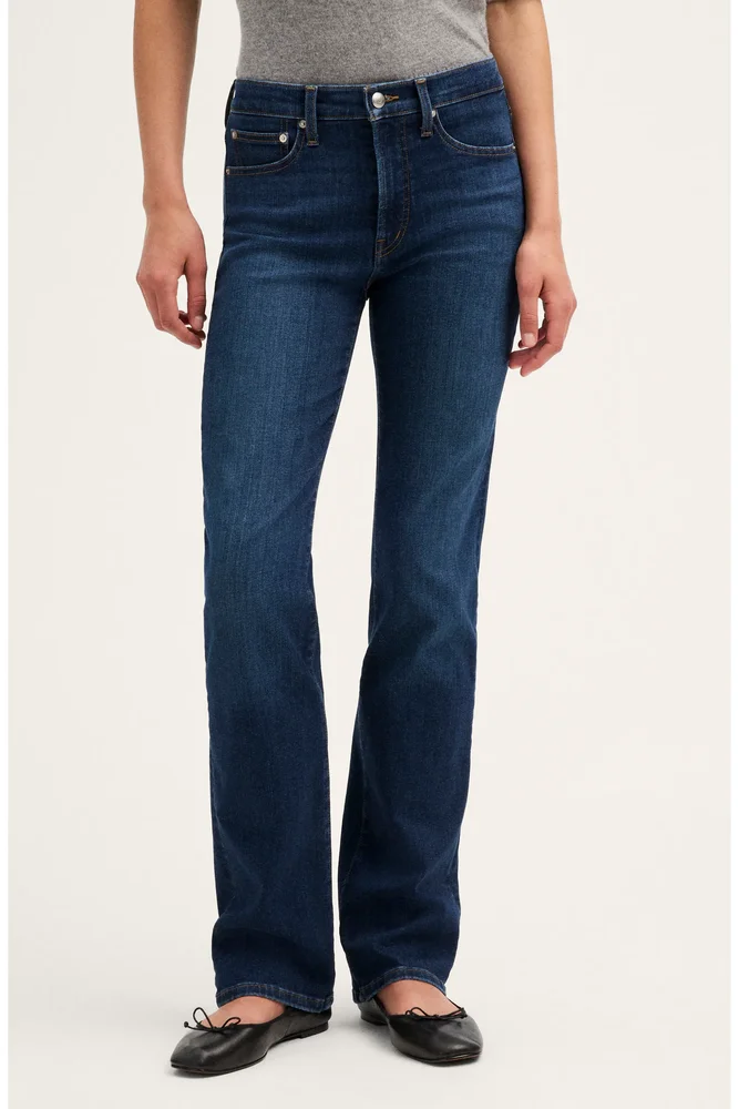 The Straight Super Stretch Jeans