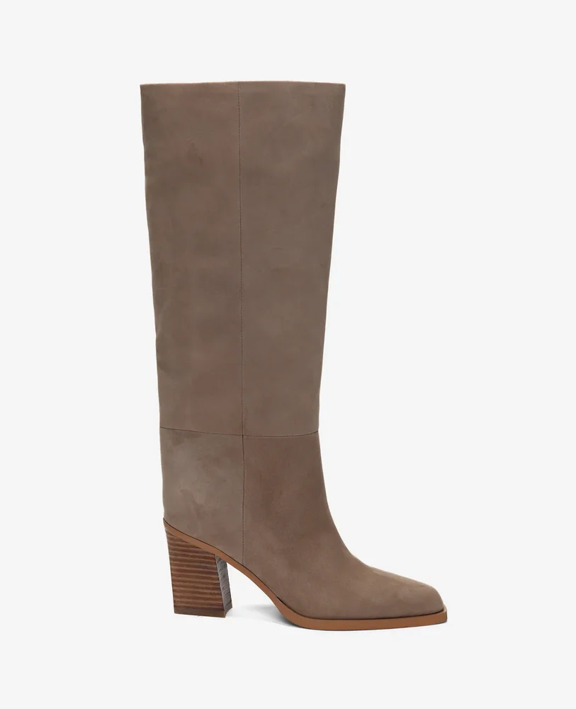 Jackson Tall Nubuck Boot