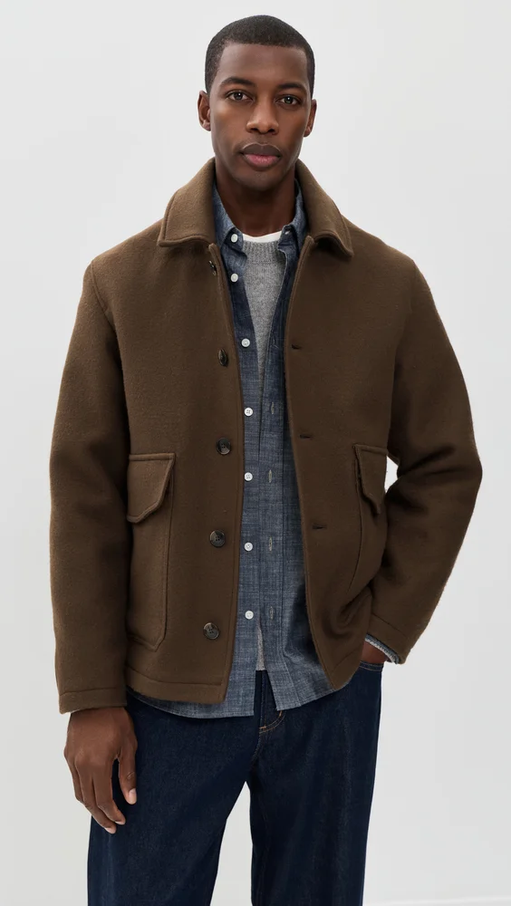 Cargo Jacket