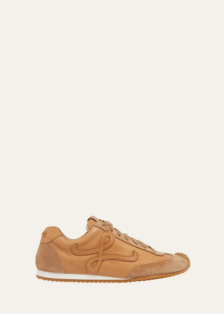 Flow Retro Runner Sneakers