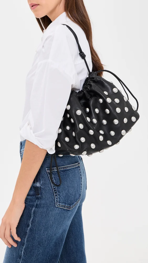 Arlo Studded Shoulder Bag